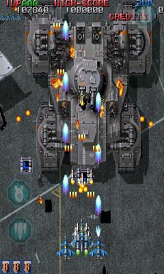 Raiden Legacy screenshot 5