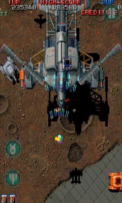 Raiden Legacy screenshot 1
