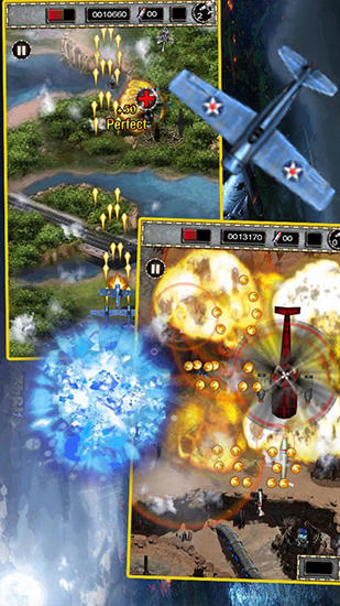 Raiden war 2015 screenshot 3