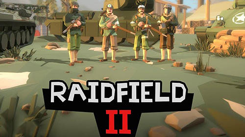 raidfield 2 mod apk unlimited money