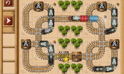 Rail Maze screenshot 3