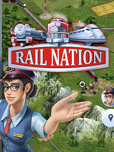 Rail nation poster