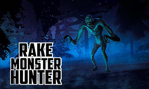Rake monster hunter poster