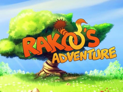 Rakoo's adventure poster