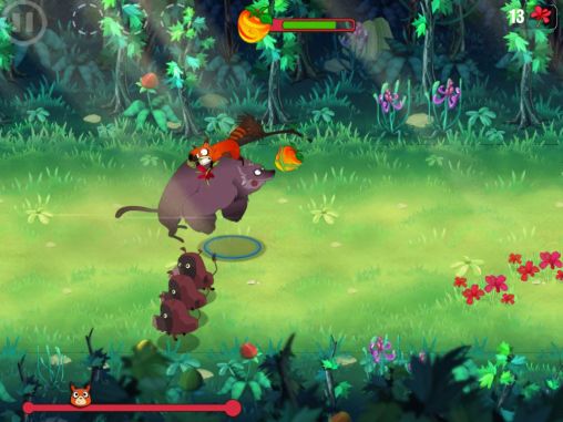 Rakoo's adventure screenshot 2