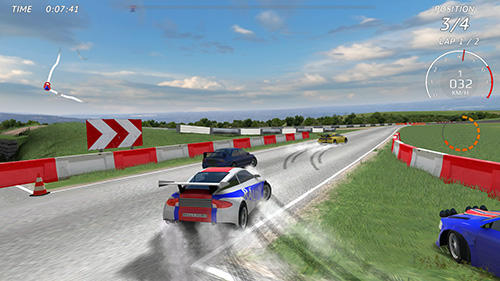 Rally fury: Extreme racing screenshot 1