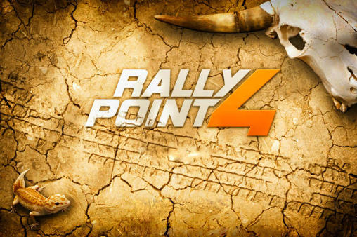 Rally point 4 poster