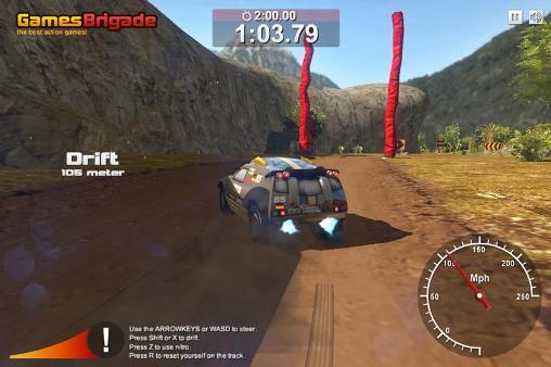 Rally point 4 screenshot 2