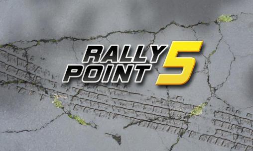 Rally point 5 poster
