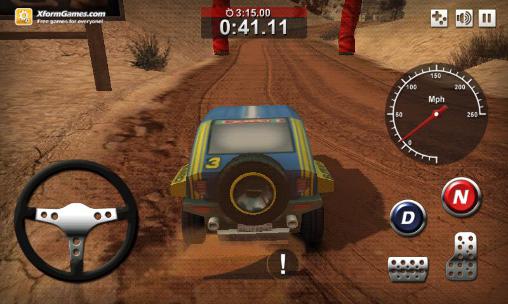 Rally point 5 screenshot 1