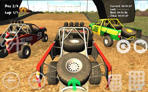 Rally racer 2016 screenshot 2