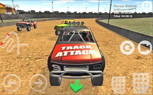 Rally racer 2016 screenshot 3