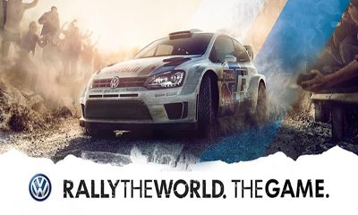 Rally The World. The Game poster