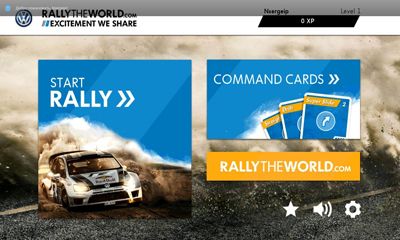 Rally The World. The Game screenshot 1