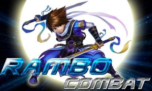 Rambo combat poster