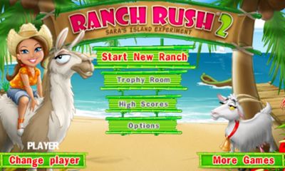 Ranch Rush 2 poster