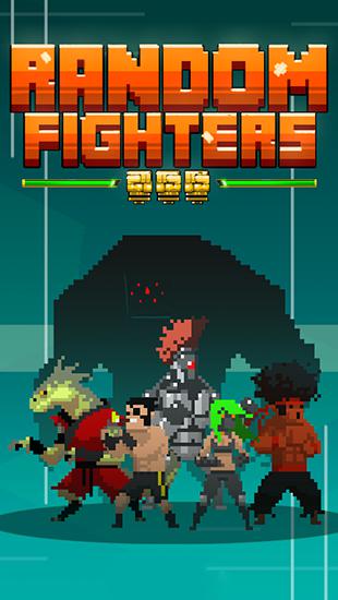 Random fighters poster