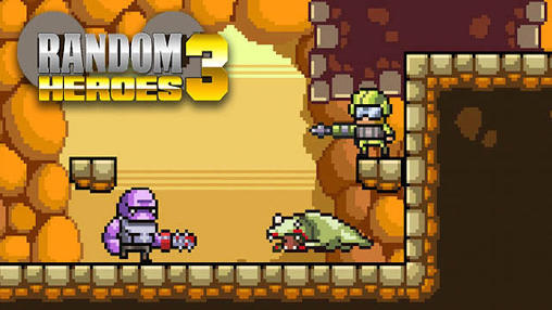 [Game Android] Random Heroes 3