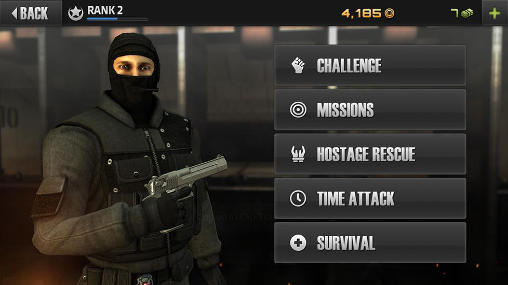 Range shooter screenshot 1