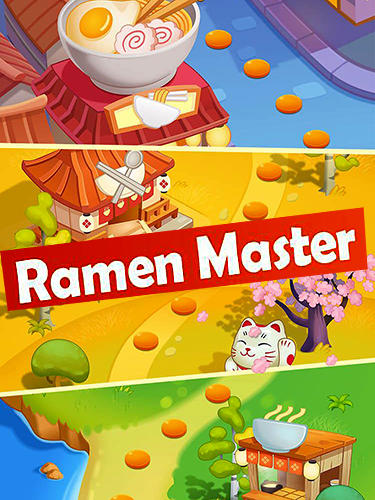 Ranmen master poster