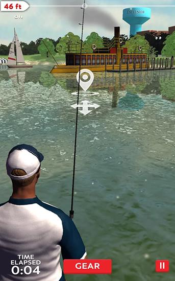 Rapala fishing: Daily catch screenshot 2