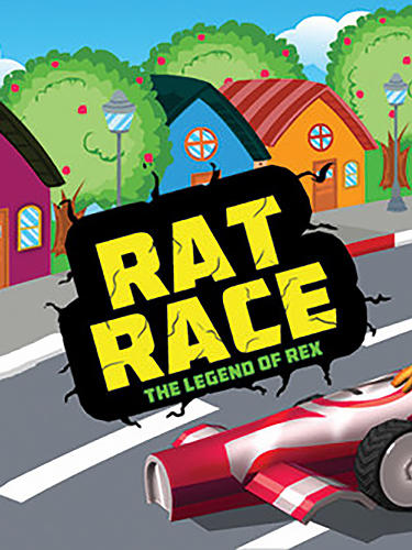 Rat race: The legend of Rex poster