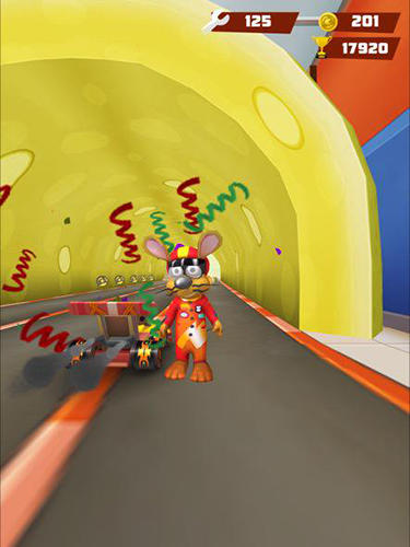 Rat race: The legend of Rex screenshot 2
