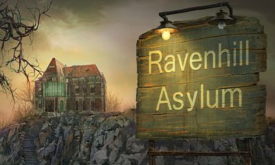 Ravenhill Asylum HOG poster