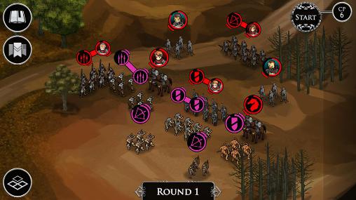 Ravenmark: Scourge of Estellion screenshot 2