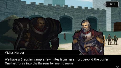 Ravenmark: Scourge of Estellion screenshot 3
