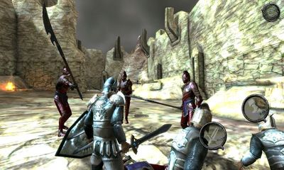 ravensword shadowlands android