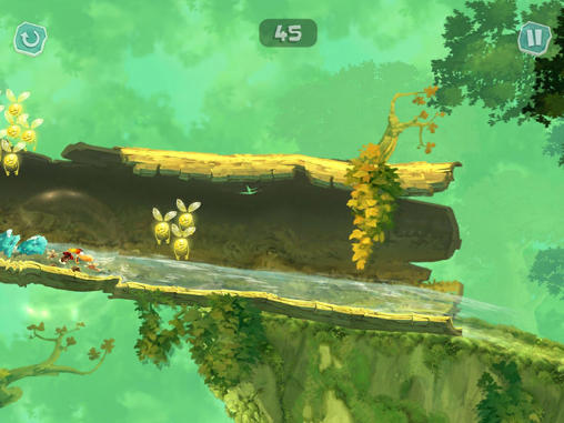 Rayman adventures screenshot 3