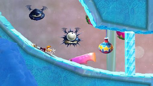 Rayman: Fiesta Run screenshot 5