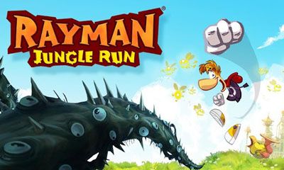 Rayman Jungle Run poster