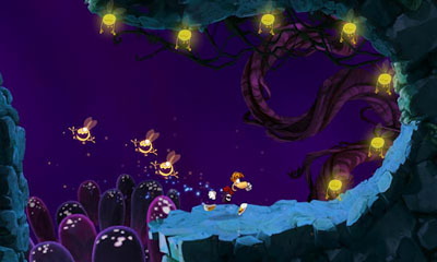 Rayman Jungle Run screenshot 3