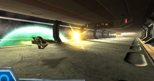 Razor Run: 3D space shooter screenshot 1