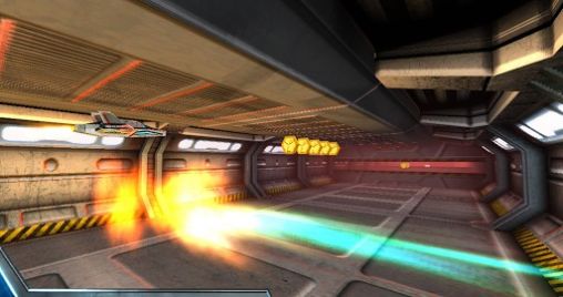 Razor Run: 3D space shooter screenshot 2