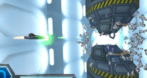 Razor Run: 3D space shooter screenshot 3