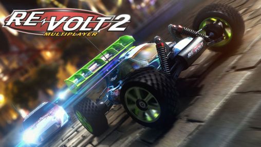 Re-Volt 2: Multiplayer poster