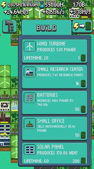 Reactor: Energy sector tycoon screenshot 3