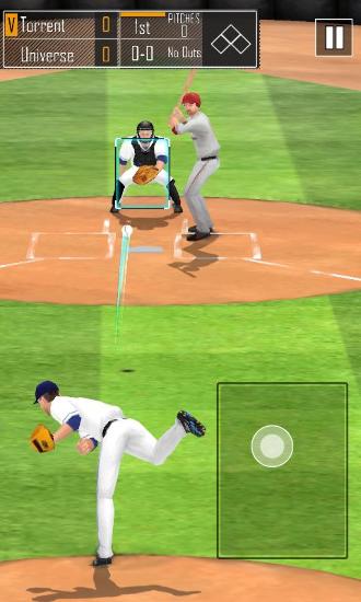 Real baseball screenshot 3