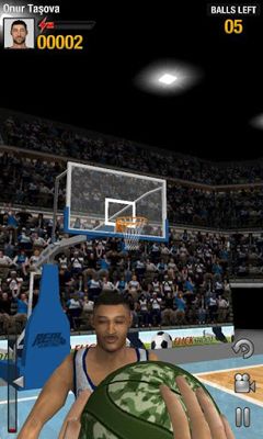 Real Basketball screenshot 4