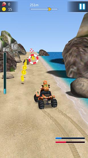 Real beach moto racing for Android - Download APK free