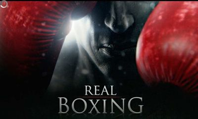 Real Boxing poster