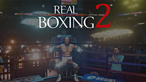 Real boxing 2 poster