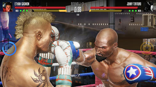 Real boxing 2 screenshot 1