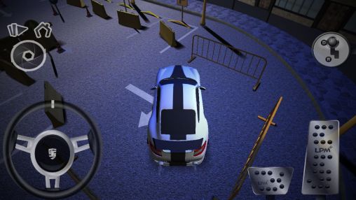 Real car parking screenshot 5