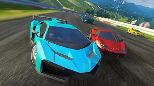 Real car speed drift racing screenshot 1