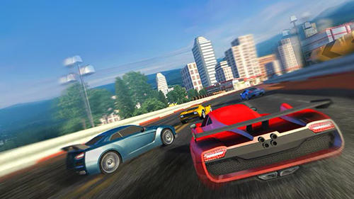 Real car speed drift racing screenshot 3