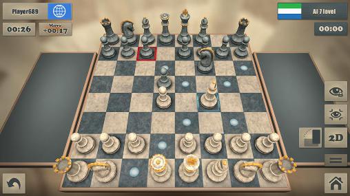 Real chess screenshot 2